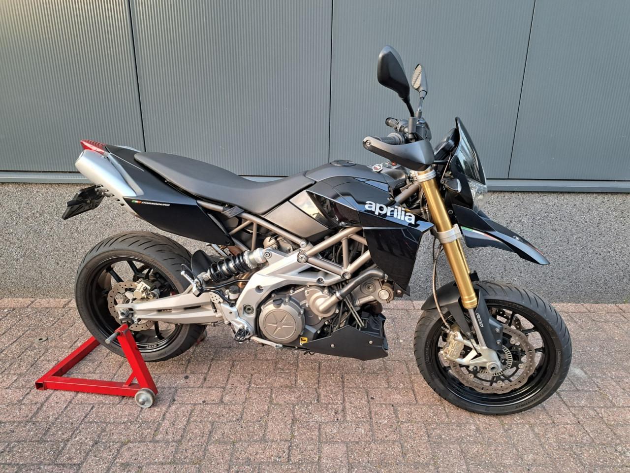 Aprilia Dorsoduro 750 ABS ( A2 )