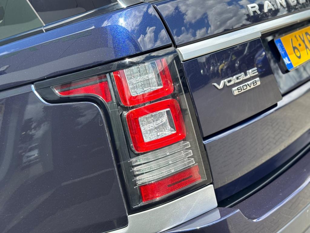 Land Rover Range Rover 4.4 sdv8 vogue * btw auto! prijs ex ex 16650 euro!!