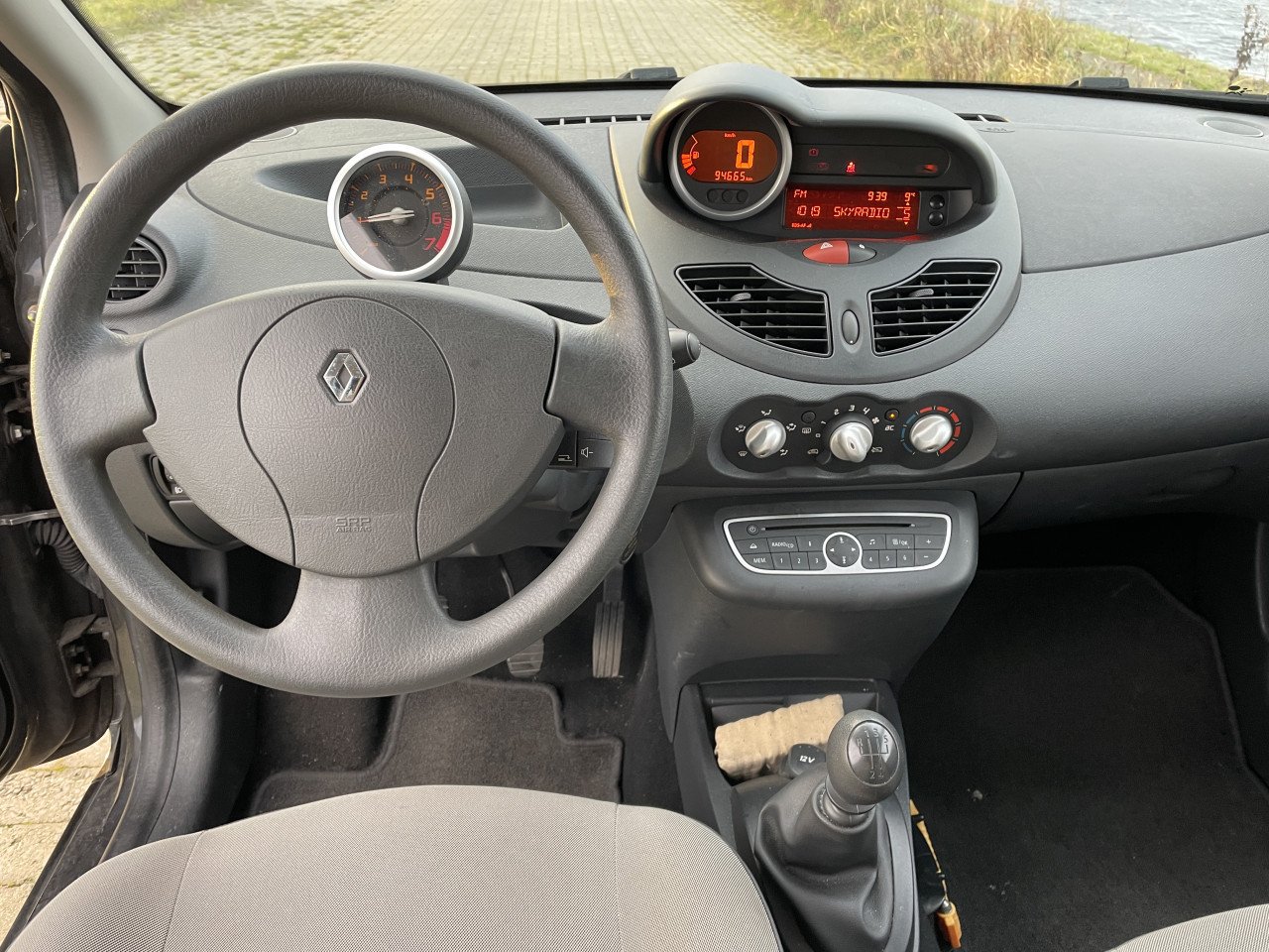 Renault twingo 1.2 collection 94000km