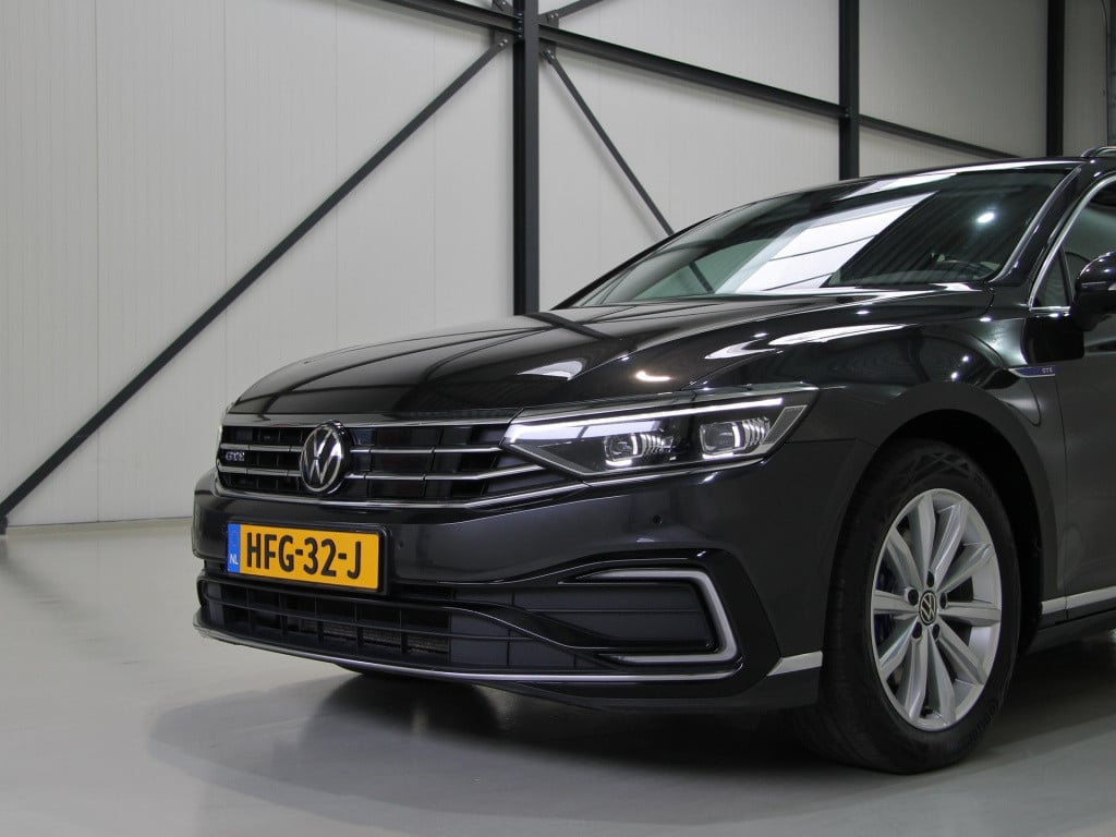 Volkswagen Passat variant 1.4 tsi phev gte 218pk | matrix led | camera