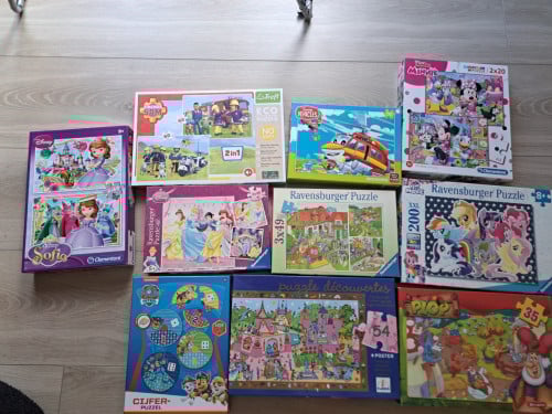 Puzzels