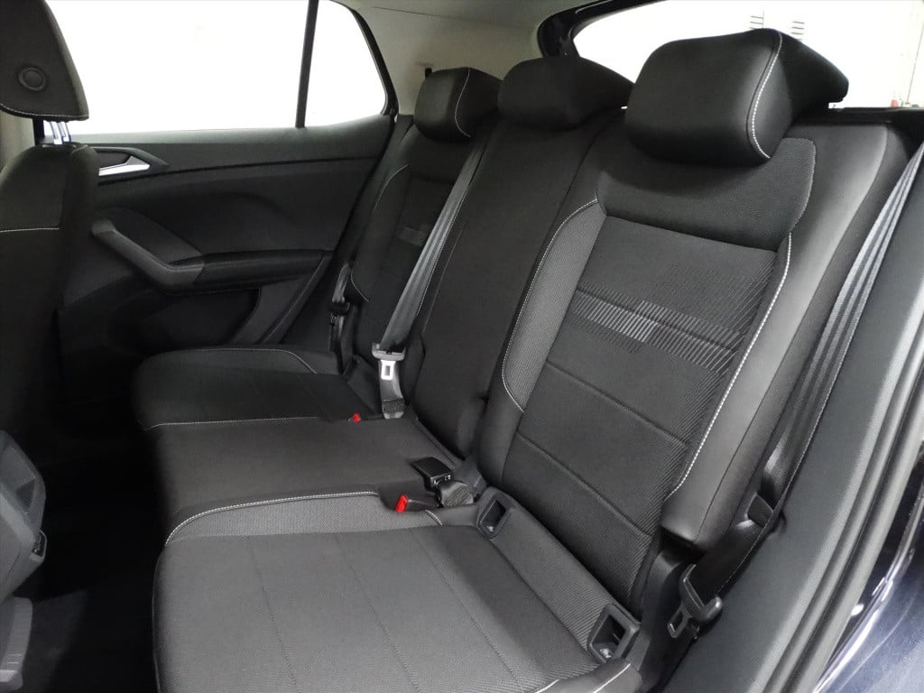 Volkswagen T-cross 1.0 tsi 115pk 7-dsg t-cross style