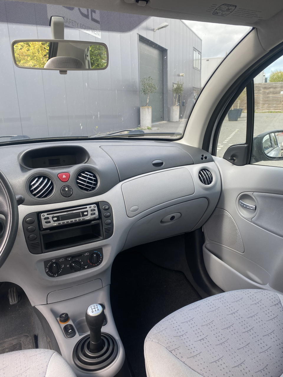 Citroën C3 1.1 I 2002 Grijs | NAP | NIEUWE APK!