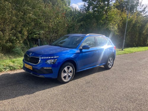 Skoda Kamiq 1.0Tsi