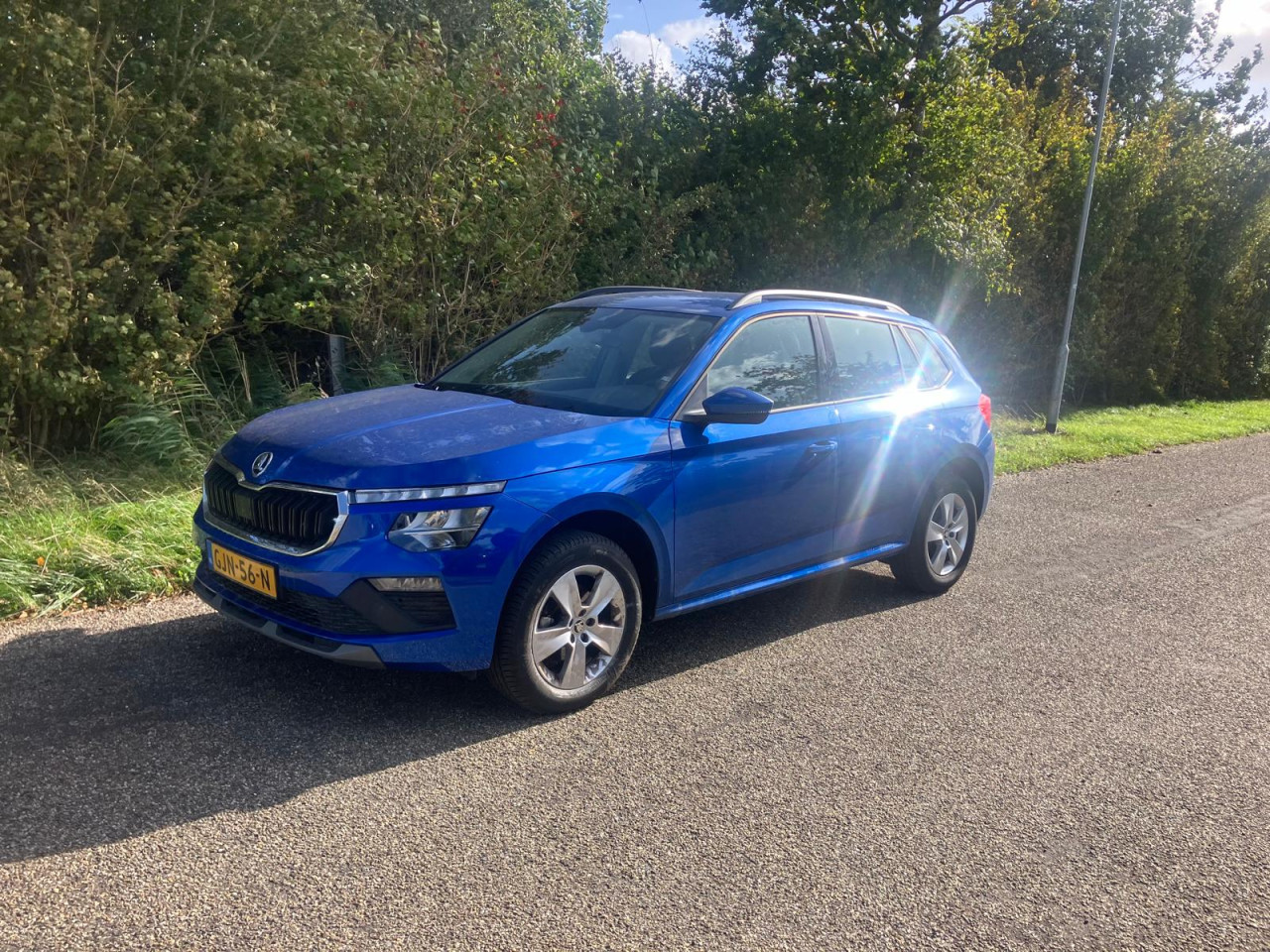 Skoda Kamiq 1.0Tsi