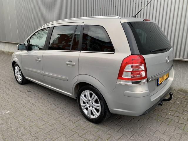 Opel Zafira 1.8 cosmo navi | pdc | cruise | climate control | trekhaak etc.