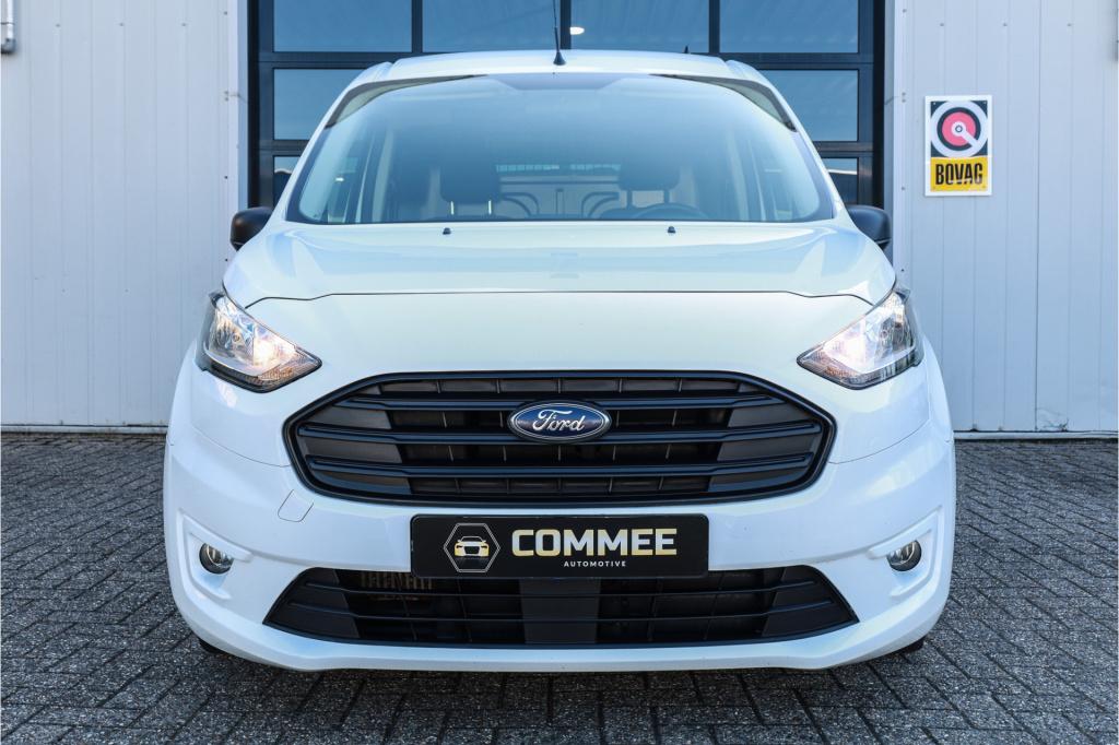 Ford Transit Connect 1.5 ecoblue l2 trend automaat cam i 2xschuifdeur i nav