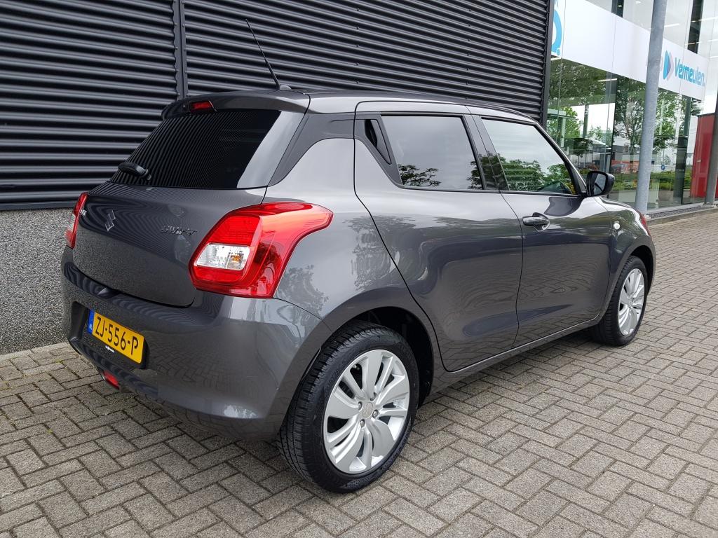Suzuki Swift 1.2 select dct automaat