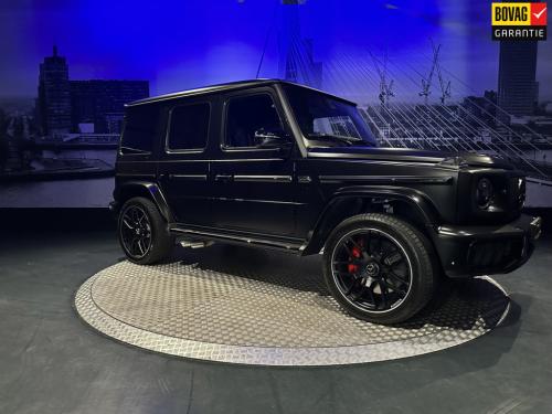 Mercedes-Benz G-klasse amg 63*superiorinterieur*performancepackage*matppfxp