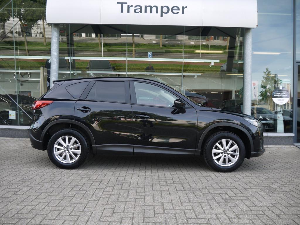 Mazda Cx-5 2.0 skyactiv-g 165 skylease gt 2wd|rijklaar