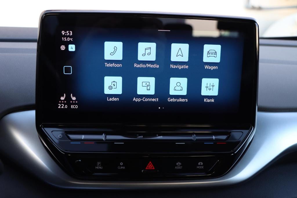 Volkswagen Id.4 life 77 kwh 204pk | soh 91,6% |