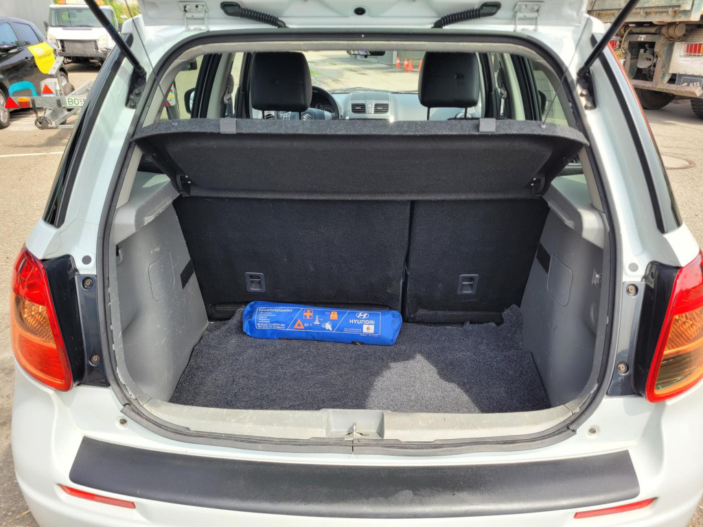 Suzuki Sx4 1.6 executive