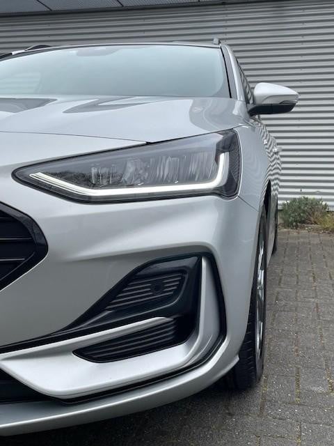 Ford Focus wagon ecoboost hybrid st line | navigatie | clima | led