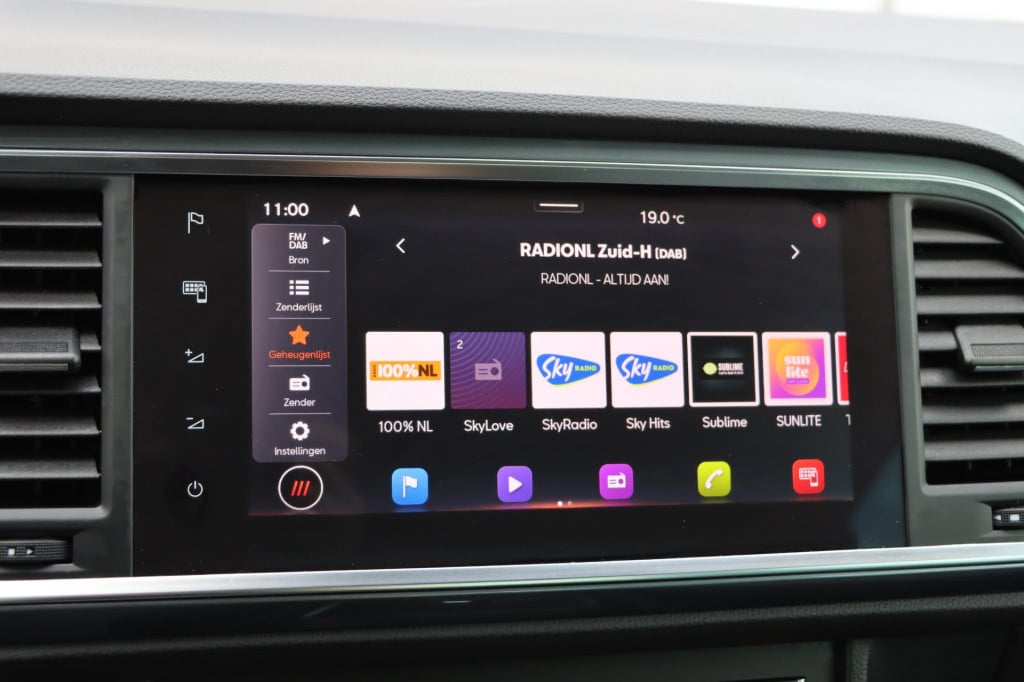 Seat Ateca 1.5 tsi style business intense dsg7 150pk