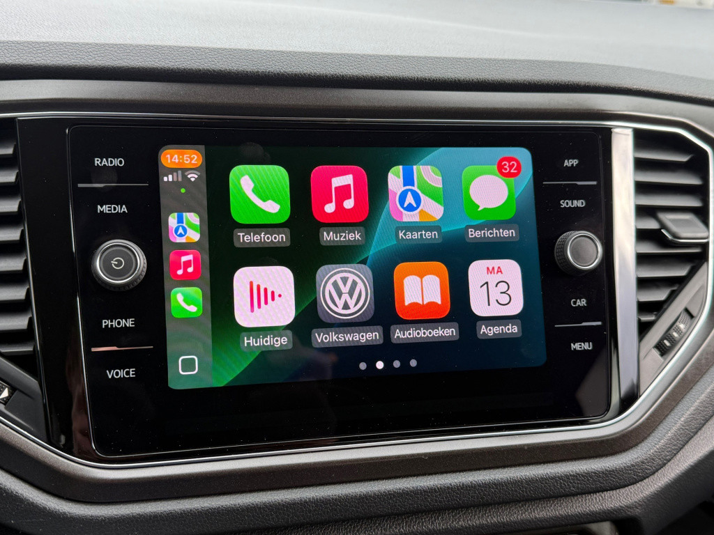 Volkswagen T-roc 1.0 tsi style business