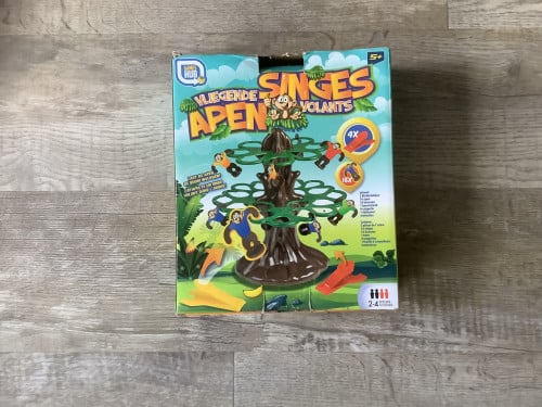 Vliegende Apen Spel