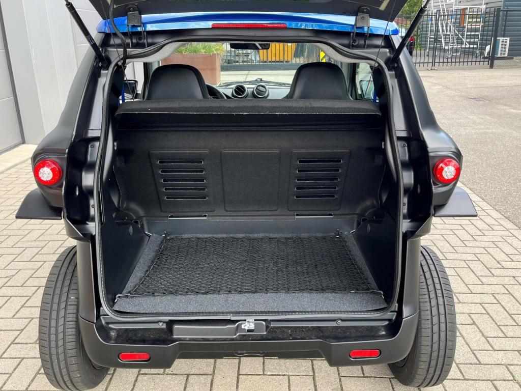 Mega E-scouty brommobiel evo nieuw