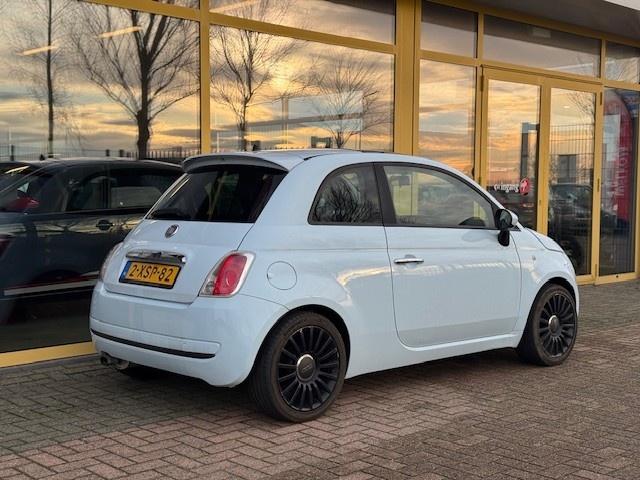 Fiat 500 C 1.2 pop | airco | garantie