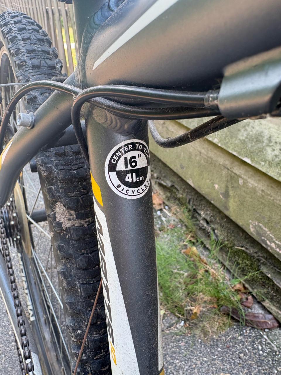 Mountainbike