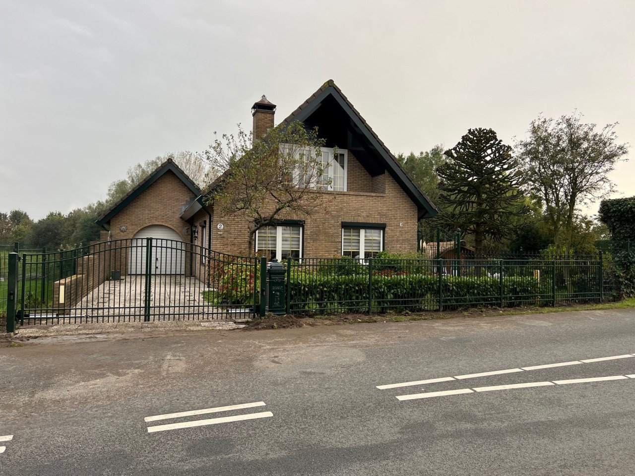 Hekwerken - Maatwerk - Vele soorten en modellen mogelijk.