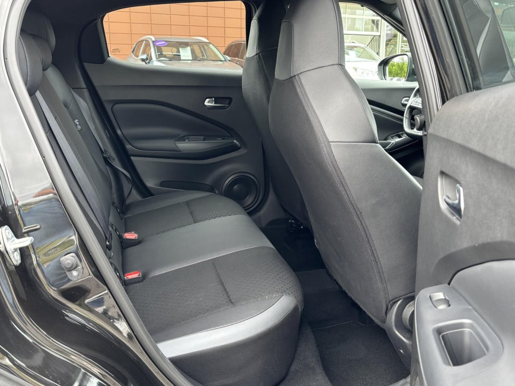 Nissan Juke 1.6 hybrid n-connecta | navigatie | camera | keyless entry | le