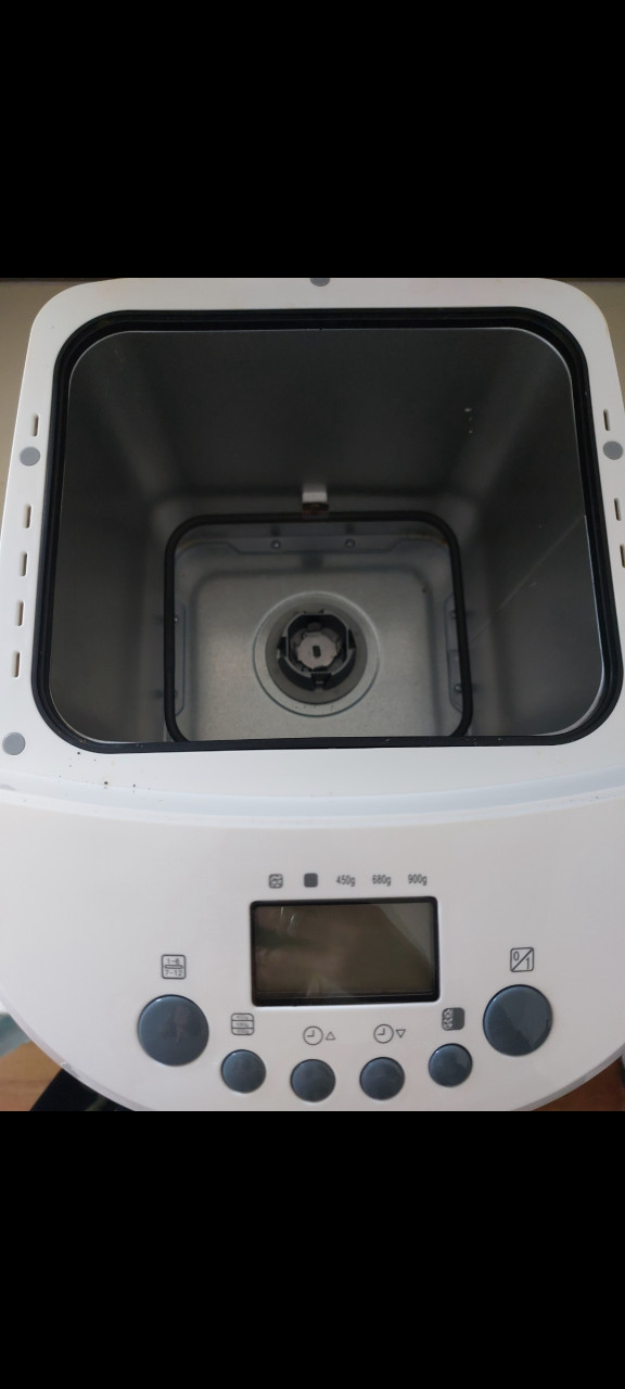 Broodbakmachine
