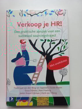 HRM, Personeel en Organisatie, Verandermanagement boeken