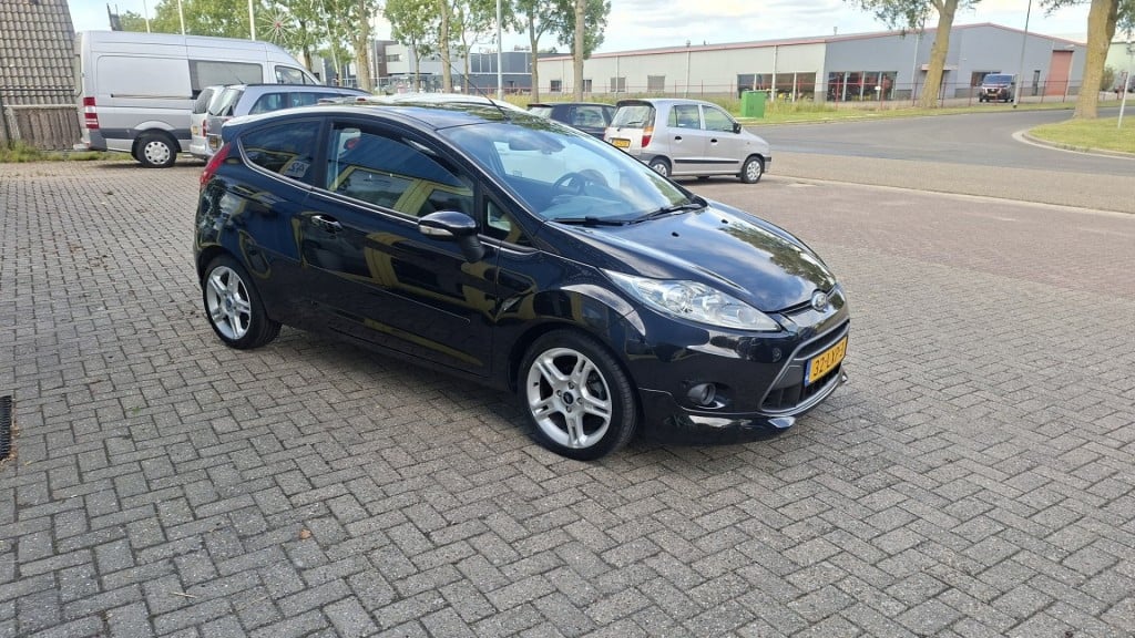 Ford Fiesta 1.6 sport