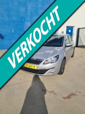 Peugeot 308 1.2 puretech style