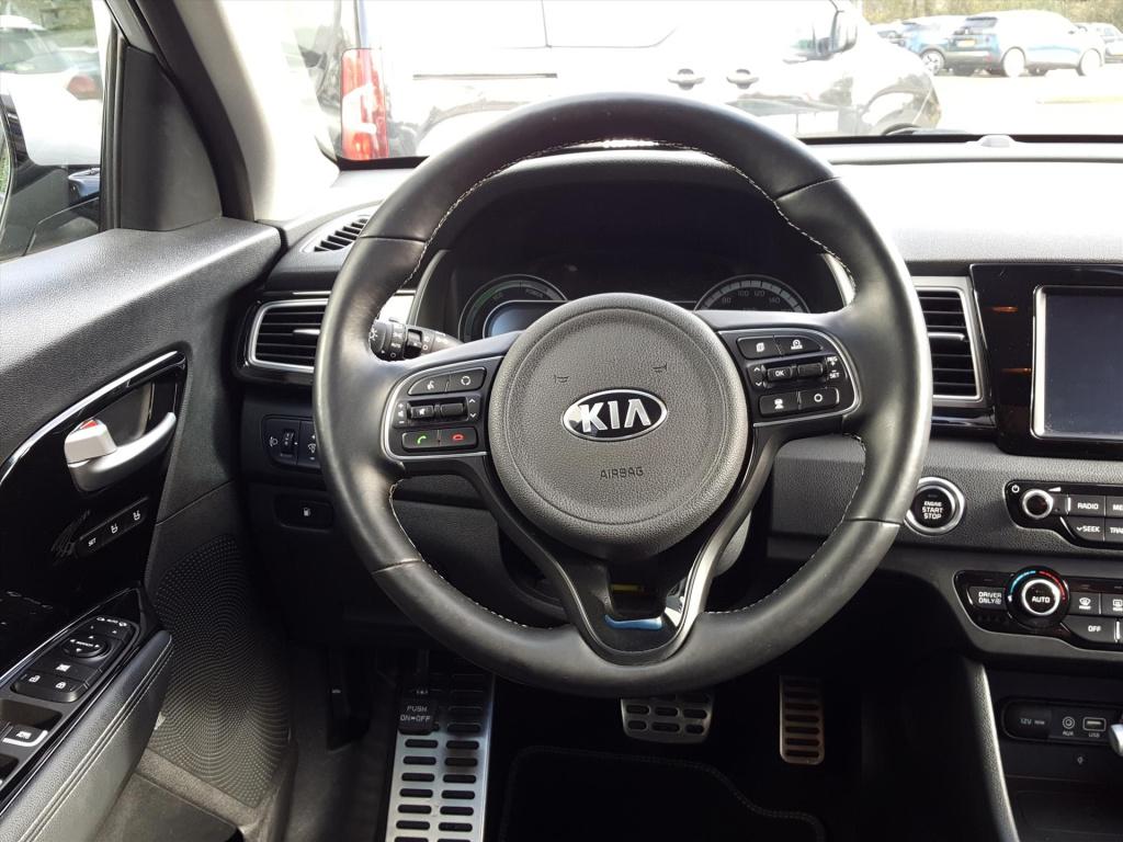 Kia Niro 1.6 gdi hybrid 141pk dct6 executiveline | navi | bt | applecarplay