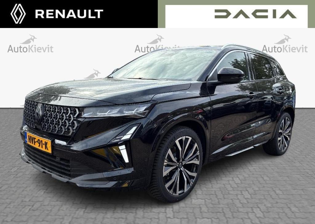 Renault Austral 1.2 e-tech full hybrid 200 techno - nieuw model / pack look