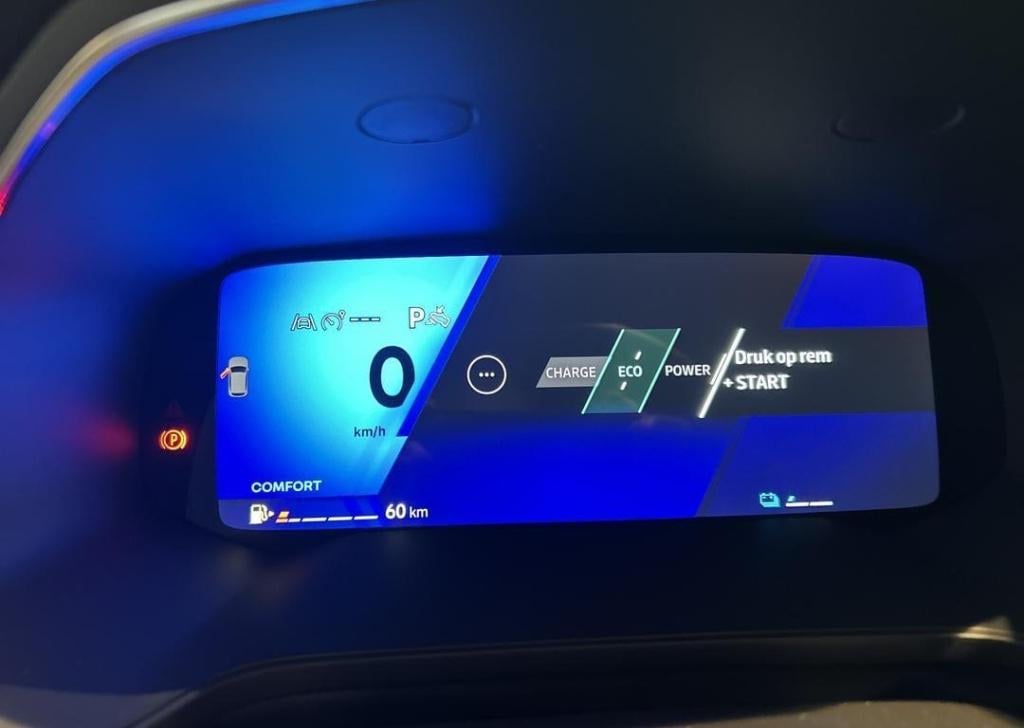 Renault Symbioz 1.8 e-tech full hybrid 160 iconic