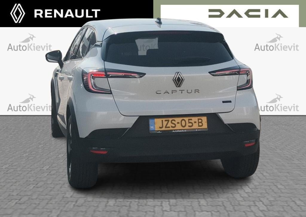 Renault Captur 1.8 e-tech full hybrid 160 techno - pack winter
