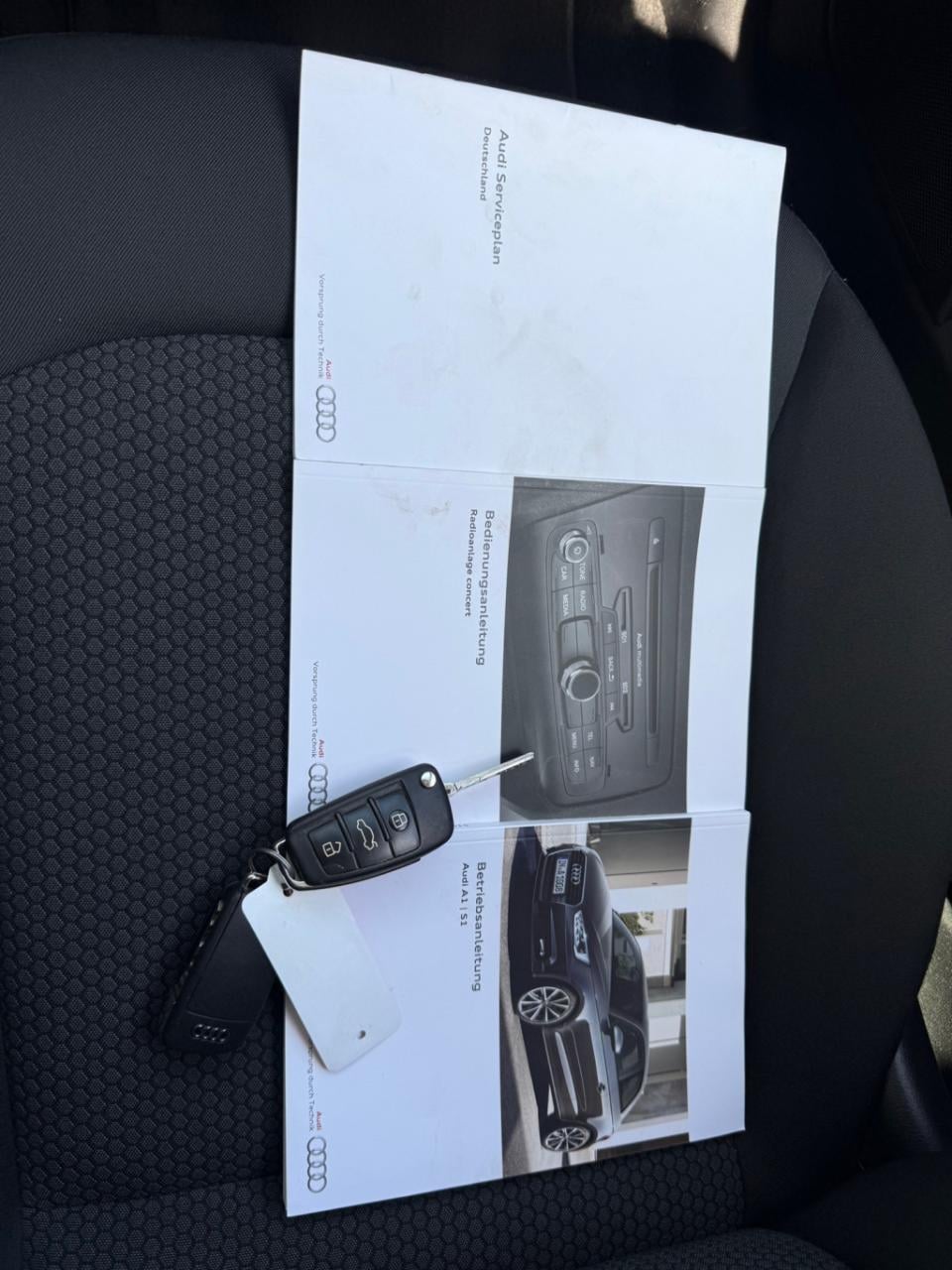 Audi A1 Sportback 1.0 tfsi sport pro line s automaat