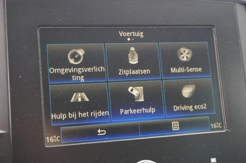 Renault Megane 1.2 tce bose climate / navi / cruise / sfeerverl. / massage 