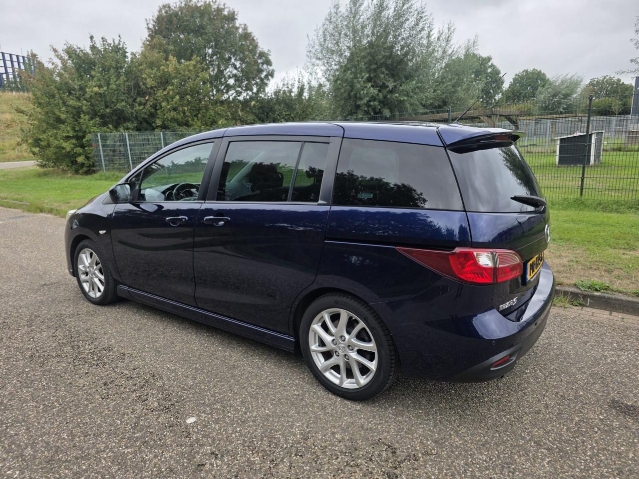 Mazda 5 2.0 GT-M 6 Persoon's Vol Optie's! In Uitmuntende Staat!