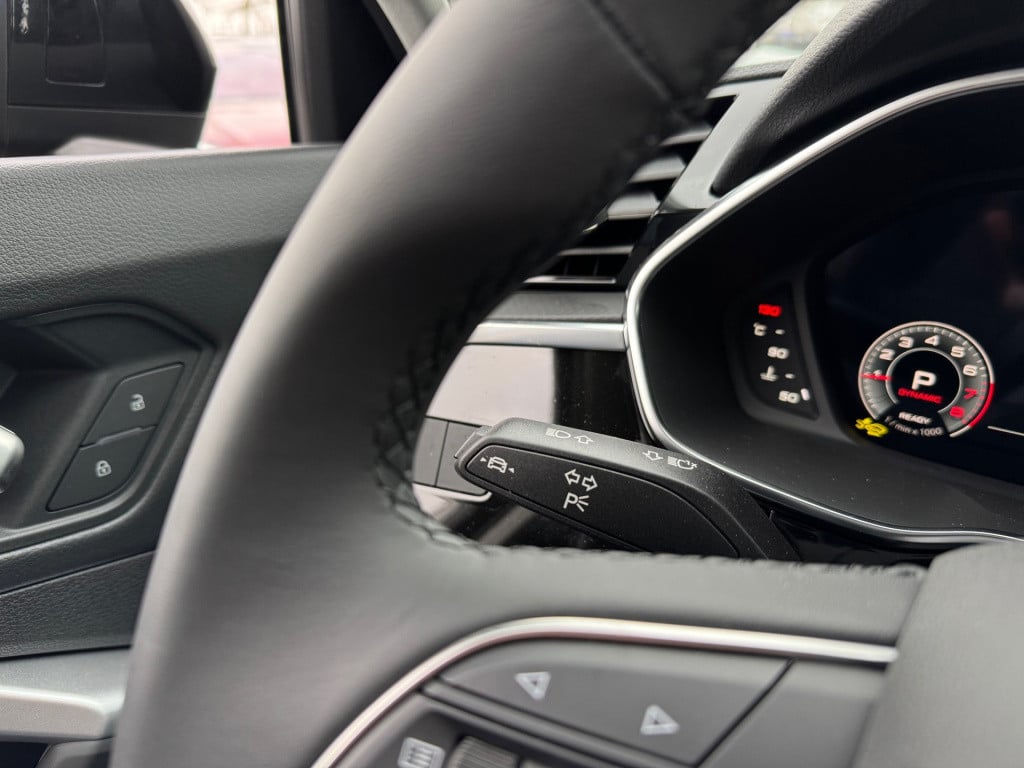Audi Q3 sportback 35 tfsi advanced edition s * stoelverwarming * keyless * 