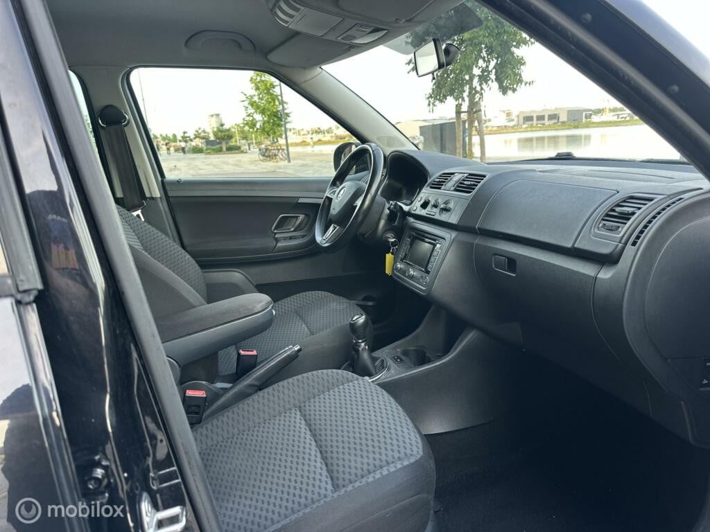 Skoda Fabia Combi 1.2 TSI Monte Carlo Cruise Navigatie km241.058 Nap BJ2014
