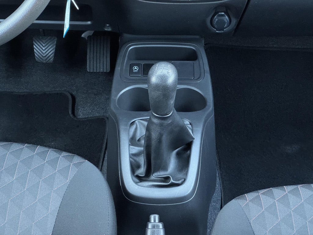 Mitsubishi Space Star 1.2 connect+