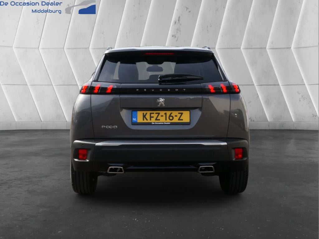 Peugeot 2008 1.2 puretech allure rijklaar incl garantie