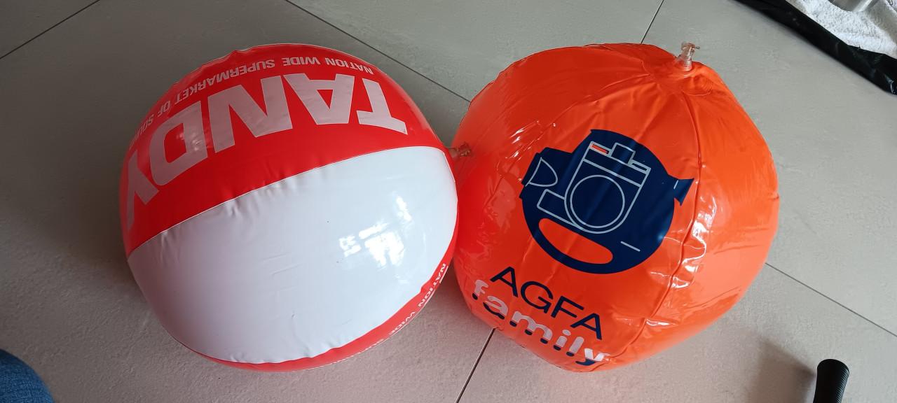 2 STRANDBALLEN