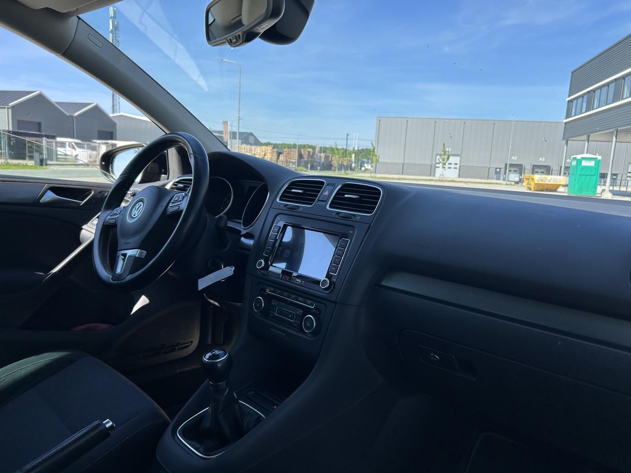 Volkswagen Golf 1.2 TSI R-LINE|APK|CARPLAY|CRUISE CONTROL|