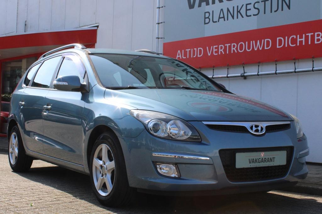Hyundai I 30 cw 1.6i i-catcher