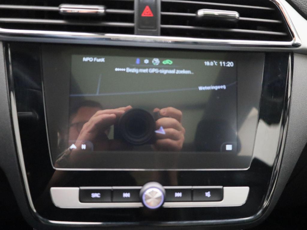 MG Zs Ev luxury 45 kwh | panoramadak | leder | apple carplay | camera | sto