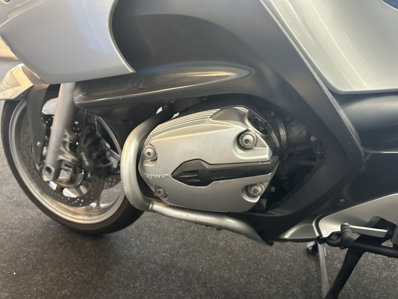 BMW R1200RT 2009 – Ultiem tourcomfort! Grote beurt gehad, 3m garantie