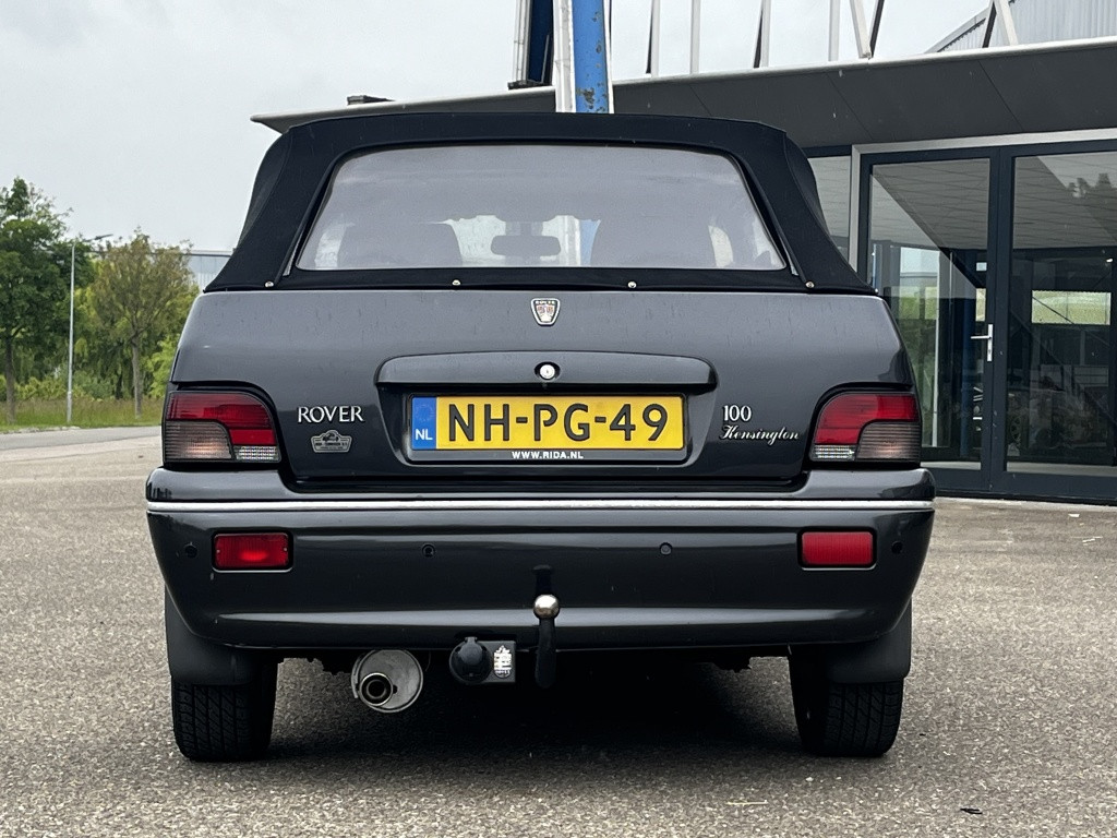 Rover 100 111 cabrio