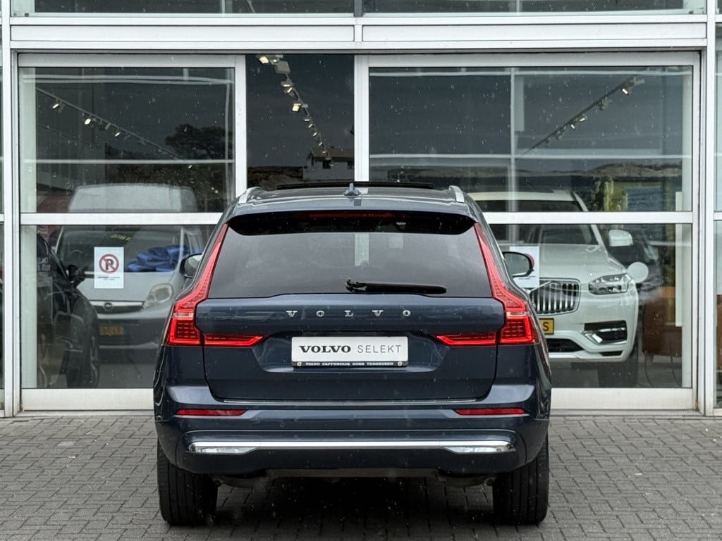 Volvo XC60 t8 455pk recharge inscription| full options !!