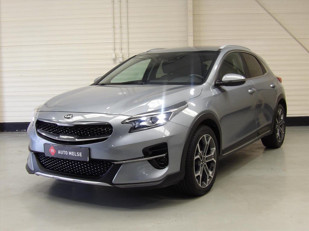 Kia Xceed 1.4 t-gdi 140pk dynamicplusline