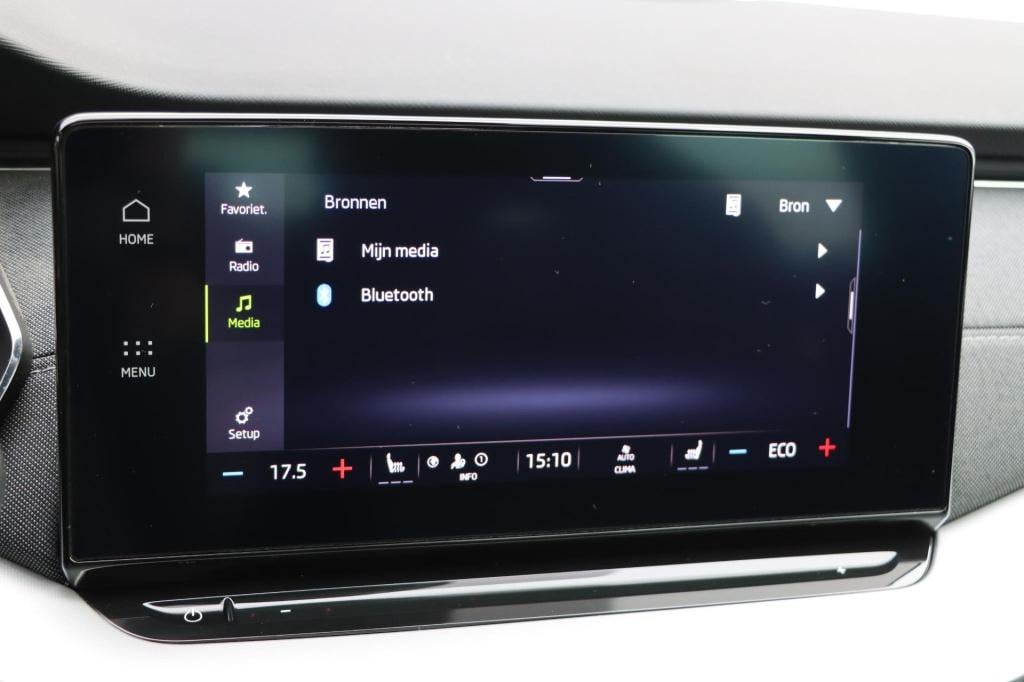 Skoda Octavia combi 1.4 tsi iv style 204pk dsg6 panorama dak | keyless | me