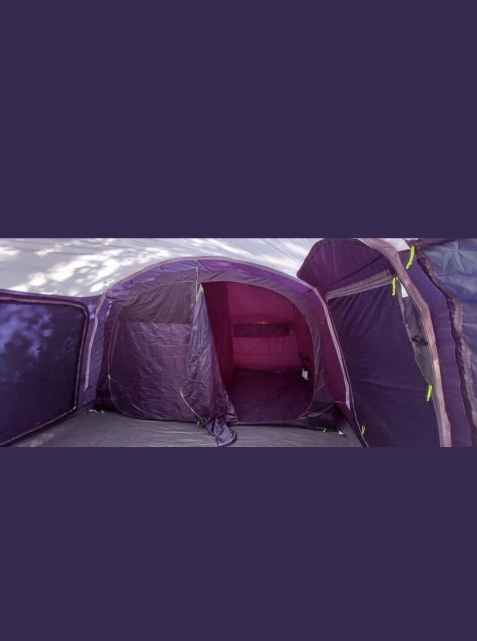 6 persoons tent